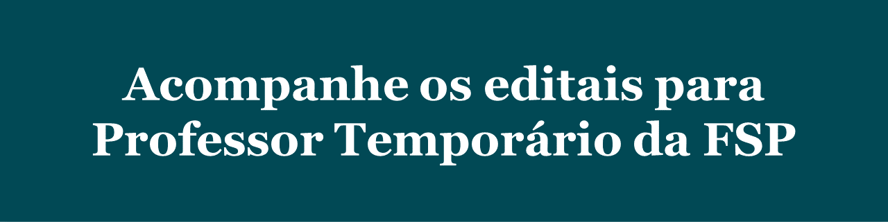 Professor Temporário